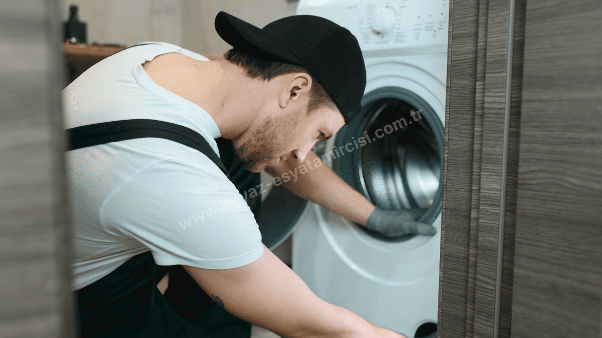 Nişantaşı Çamaşır Makinesi Servisi - Nişantaşı Beyaz Eşya Tamircisi