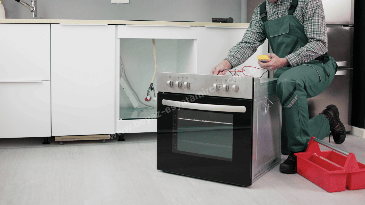 Nişantaşı Fırın & Ocak Servisi - Nişantaşı Beyaz Eşya Tamircisi