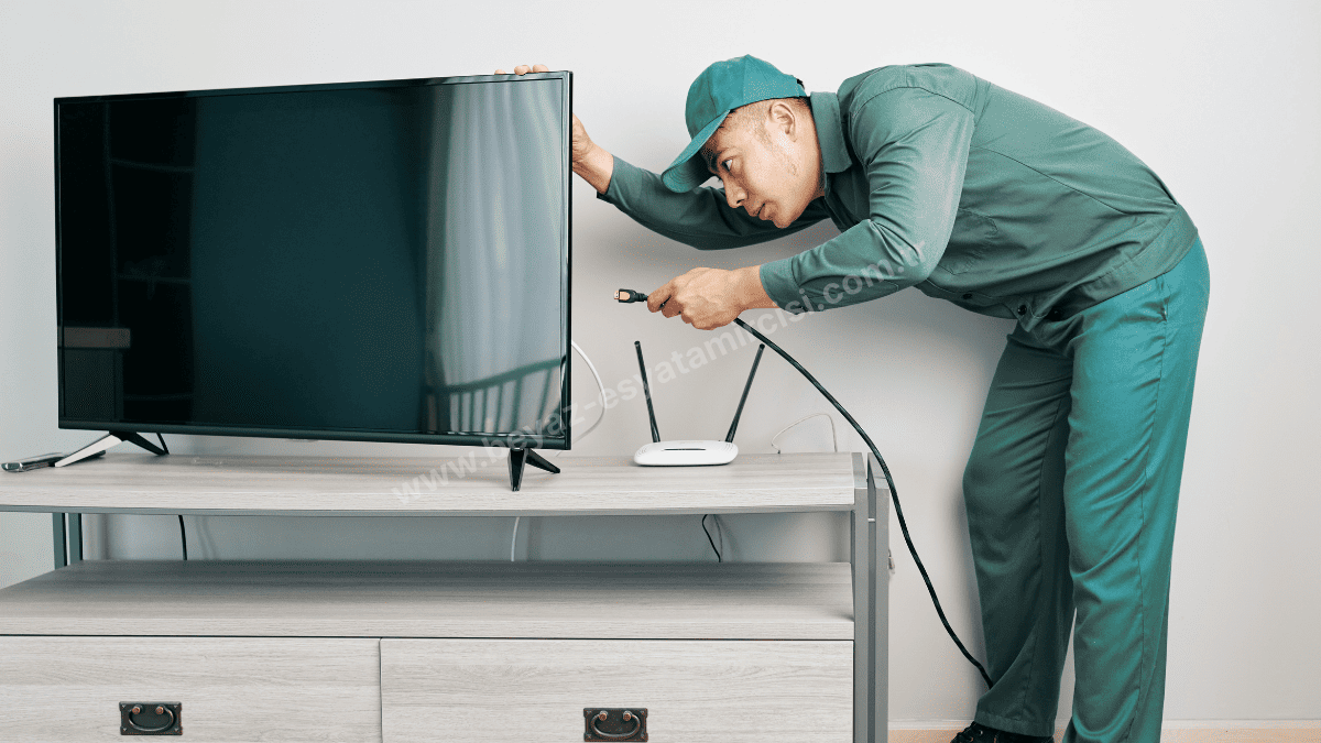 Nişantaşı Televizyon Servisi - Nişantaşı Beyaz Eşya Tamircisi